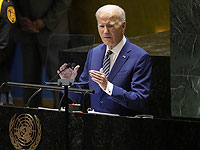 Байден выступил в ООН, упомянув ядерную программу Ирана, войну в Украине и ближневосточное урегулирование