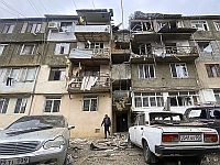 Степанян сообщил о десятках убитых в первый день боевых действий в Нагорном Карабахе/Арцахе