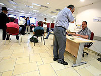 Уровень безработицы в Израиле снизился до 3,1%