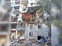Взрыв в жилом доме в подмосковной Балашихе, есть жертвы