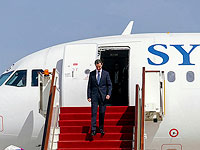 Башар Асад направляется в Пекин
