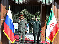Шойгу в Тегеране: "Российско-иранские отношения вышли на новый уровень"