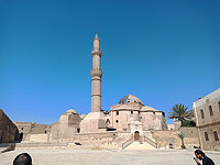 Завершена реставрация мечети Сулейман-Паши в Каире
