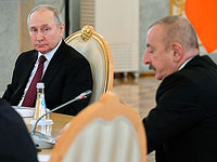 Кремль: Алиев извинился перед Путиным в связи с гибелью российских миротворцев в Карабахе