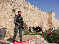 Предъявлено обвинение 17-летнему арабу, совершившему теракт около Яффских ворот Старого города Иерусалима