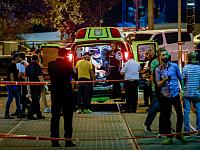 Теракт в Иерусалиме: на трамвайной остановке легко ранен охранник, нападавший нейтрализован