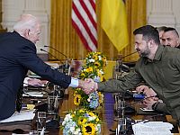 В Вашингтоне состоялась встреча Байдена и Зеленского. Украина получает новый пакет военной помощи на $325 млн