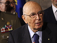 В возрасте 98 лет умер бывший президент Италии Джорджио Наполитано