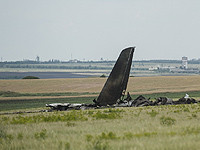 В Мали потерпел крушение российский самолет Ил-76 с "вагнеровцами" на борту