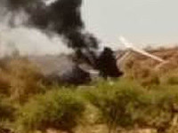 Крушение Ил-76 в Мали 
