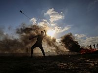 Источники в Газе: ЦАХАЛ вновь нанес удары по наблюдательным пунктам ХАМАСа