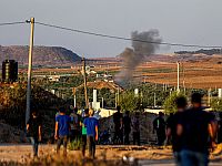 ПИЦ: ЦАХАЛ нанес новый удар по наблюдательному пункту боевиков ХАМАСа в Газе