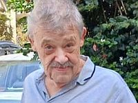Внимание, розыск: пропал 74-летний Элиот Грубнер из Реховота