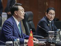 Президент Южной Кореи заявил, что режиму КНДР будет положен конец в случае применения Пхеньяном ядерного оружия