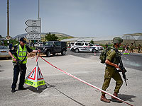 Очередной обстрел в районе перекрестка Хамра, пострадавших нет