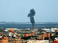БПЛА ЦАХАЛа атаковал объект ХАМАСа на юге сектора Газы