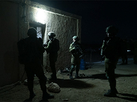 Антитеррористические операции в Иудее и Самарии: задержаны 13 подозреваемых