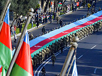 Минздрав Азербайджана опубликовал данные о потерях в ходе "спецоперации" в Нагорном Карабахе/Арцахе