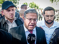 Бен-Гвир "отменил" коллективную молитву протеста в Тель-Авиве