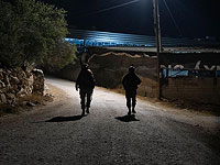 Антитеррористические операции в Иудее и Самарии: задержаны 15 подозреваемых