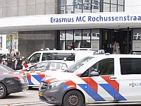 В Роттердаме застрелены три человека, убийца задержан
