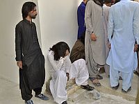 Второй за день теракт в мечети в Пакистане, есть жертвы