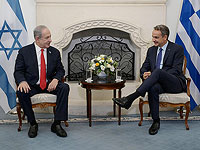 Нетаниягу встретился на Кипре с премьер-министром Греции