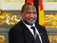 Премьер-министр Папуа — Новой Гвинеи прибыл в Израиль и откроет посольство в Иерусалиме