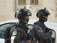 В Шуафате задержаны члены террористической ячейки