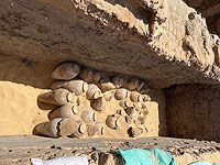 В Египте археологами найдены кувшины с 5000-летним вином