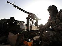 Армия Нигера потеряла десятки военнослужащих в бою с джихадистами на западе страны