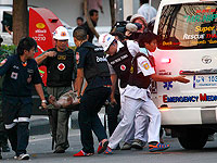 Стрельба в торговом центре в Бангкоке: трое убитых, задержан 14-летний подозреваемый