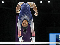 Чемпионат мира по спортивной гимнастике. В командном многоборье победили американки