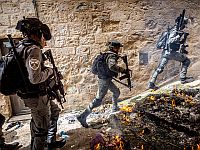 В ходе операции в Туль-Кареме были ранены пять бойцов пограничного спецназа