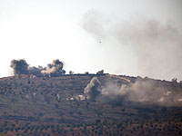 ВВС Турции атакуют курдов на севере Сирии, сбит турецкий БПЛА
