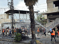 БПЛА атаковал военный колледж в Хомсе, есть убитые и раненые