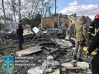 Десятки погибших в результате попадания российской ракеты в продуктовый магазин в Харьковской области