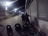 Опубликована видеозапись операции в Туль-Кареме, на этапе завершения которой были ранены пять бойцов пограничного спецназа