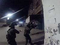 Опубликована видеозапись операции в Туль-Кареме, на этапе завершения которой были ранены пять бойцов пограничного спецназа
