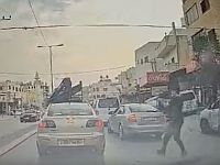 ЦАХАЛ: террорист, обстрелявший израильский автомобиль в Хауаре, "нейтрализован"