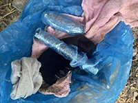 Полиция изъяла три мощных взрывных устройства в Рамле и Лоде