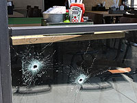 Стрельба возле ресторана "Мифгаш Ципора", стрелявший скрылся