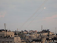Вновь предпринята попытка ракетного обстрела Иерусалима и Бейт-Шемеша из Газы