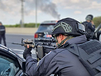 Пресс-служба полиции: все полицейские и бойцы спецподразделений участвуют в обеспечении безопасности
