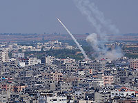 Ракетные обстрелы из Газы, снова сирены в Иерусалиме