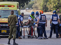В больницы доставлены сотни раненых в результате обстрелов и атак террористов