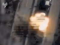 ЦАХАЛ распространил видео ликвидации боевиков ХАМАСа около границы Газы
