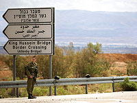 Иорданский чиновник: Израиль закрыл КПП на границе с Иорданией