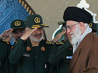 Военный советник аятоллы Хаменеи: Иран поддерживает ХАМАС в "его благородной операции"