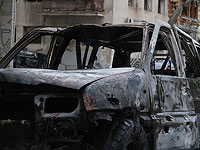 В оккупированной Новой Каховке взорван автомобиль с "исполнительным секретарем" "Единой России"